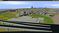 LABsURB = laboratoire de simulation urbaine
